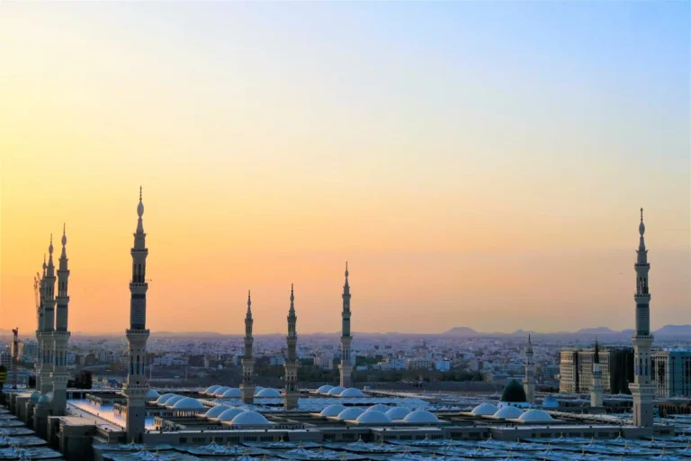 Miracles of Prophet at the birth