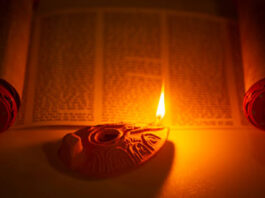 the miraculous lamp