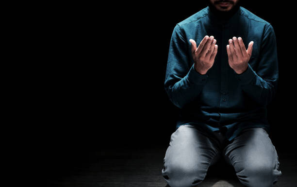 The Significance of Discipline In Islamic Education System Muslim man praying in the mosque | self discipline