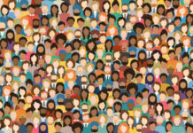 Understanding The Rights of Non-Muslim in Islam Rights of non Muslims in Islam | Multicultural Crowd of People.