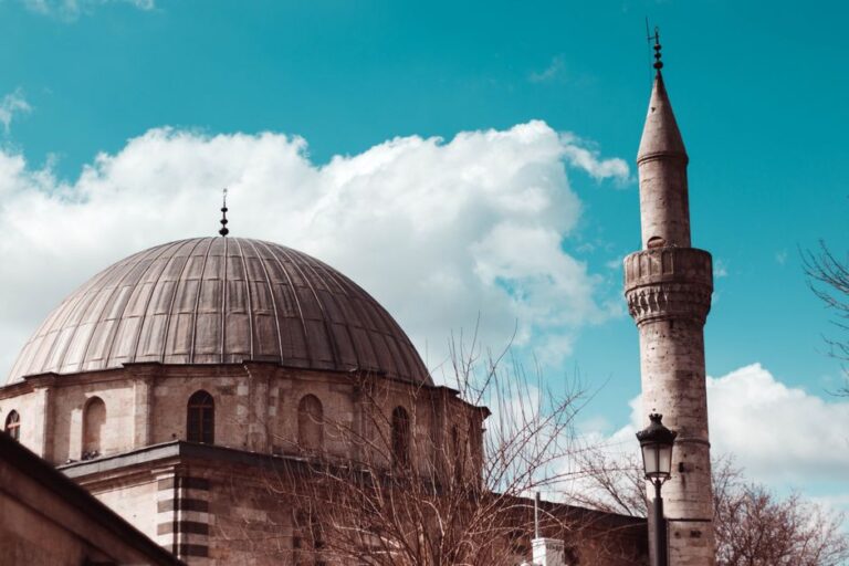 The Knowledge and Courage of Ali ibn Abi Talib
