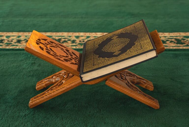 How to Build a Daily Quran Reading Habit