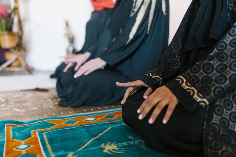 How to Perform Tahajjud Prayer