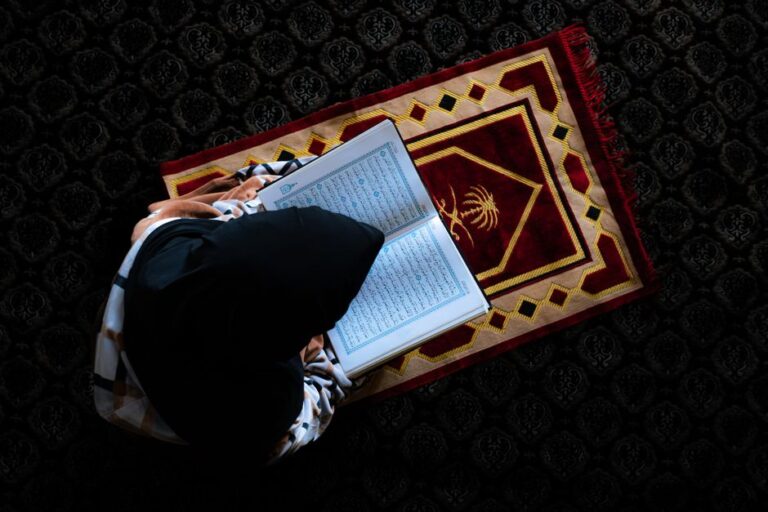 What to Do When You Miss a Prayer