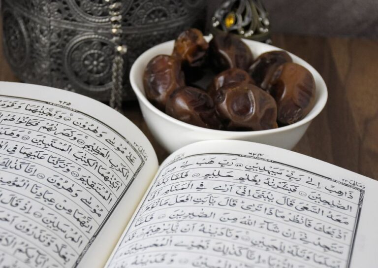 The Six Fasts of Shawwal
