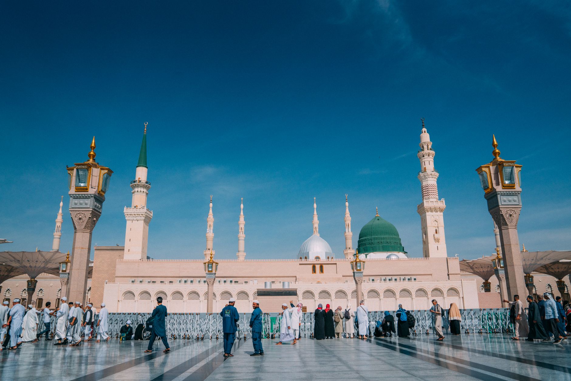 An old stone mosque structure representing the historical journey to Taif and the resilience of the Prophet Muhammad ﷺ.