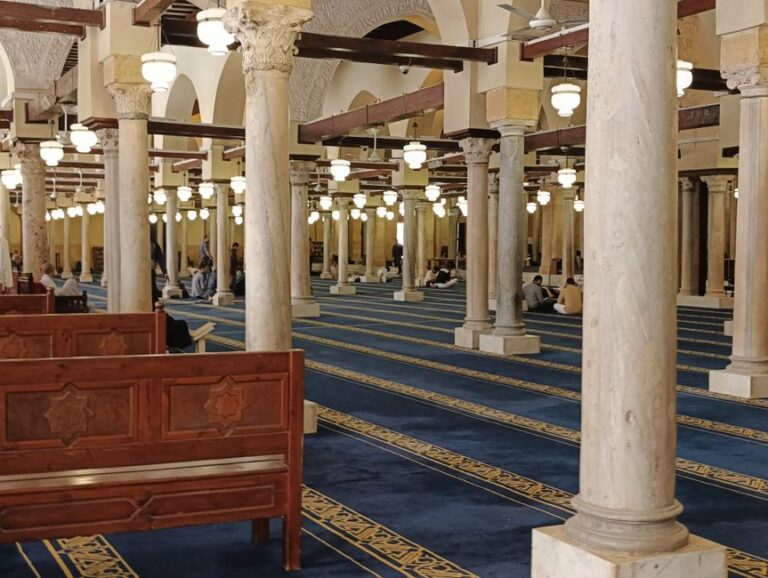 Prophet Zakariya’s Trust in Allah