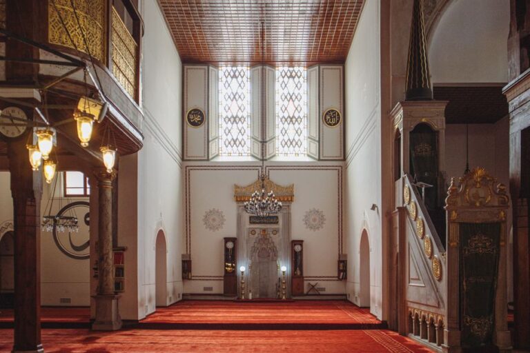 How to Perform Itikaf During Ramadan