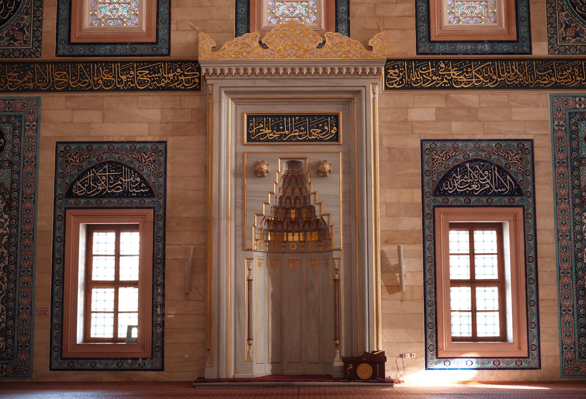 An ancient stone structure representing the palace of Prophet Sulayman Queen of Sheba in a historical setting.