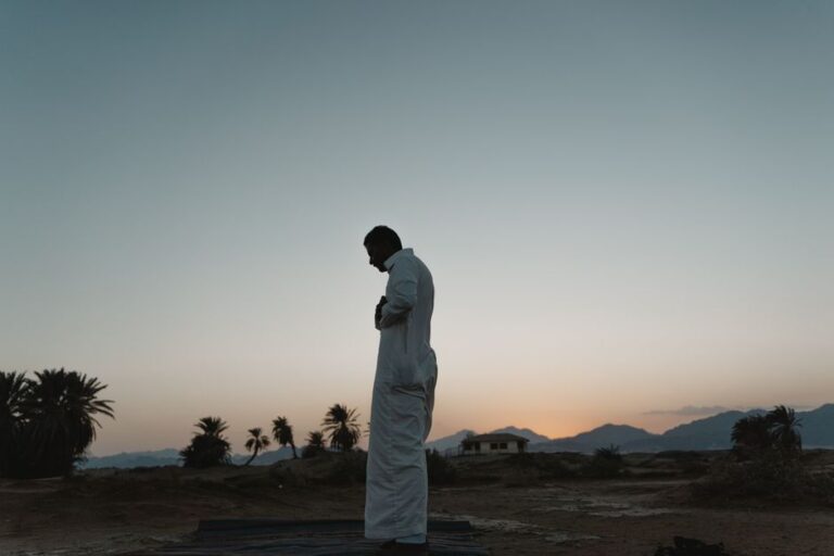 The Courage of Zubair ibn Al-Awwam