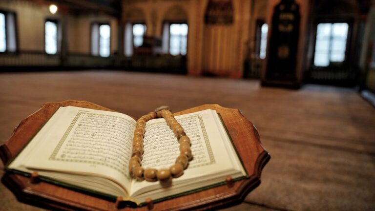 The Meaning of Durood Ibrahim in Salah